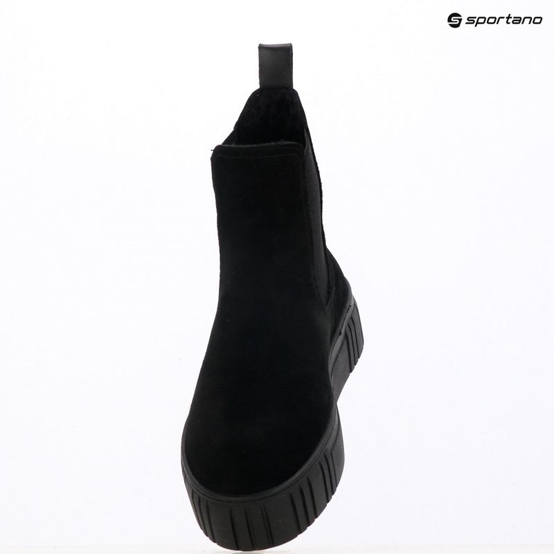 Női csizma GANT Snowmont Su fekete 16