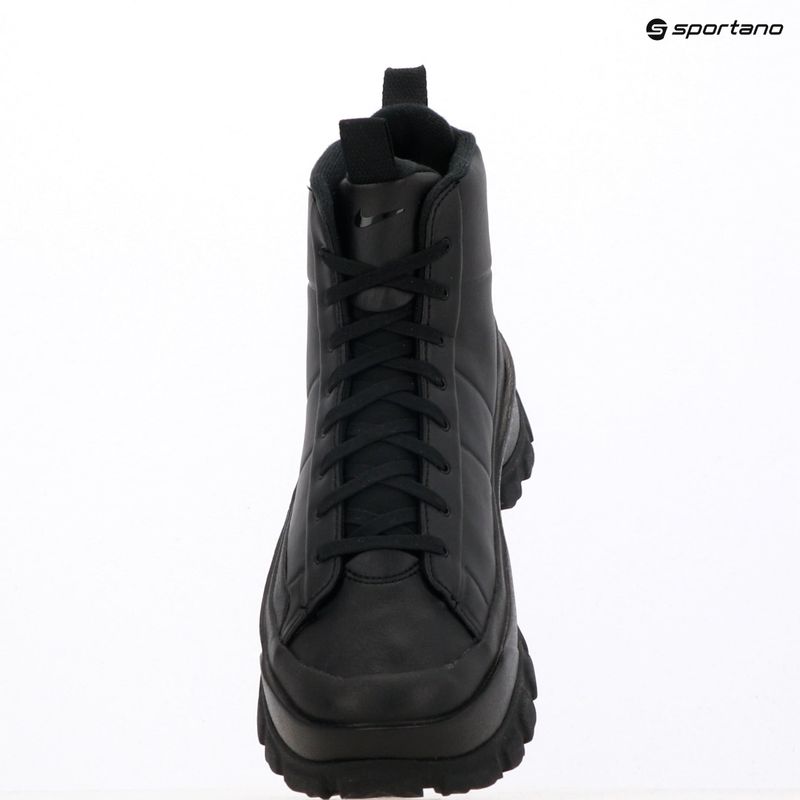 Női Nike Blazer Roam Mid cipő black/university red/racer blue/black 21