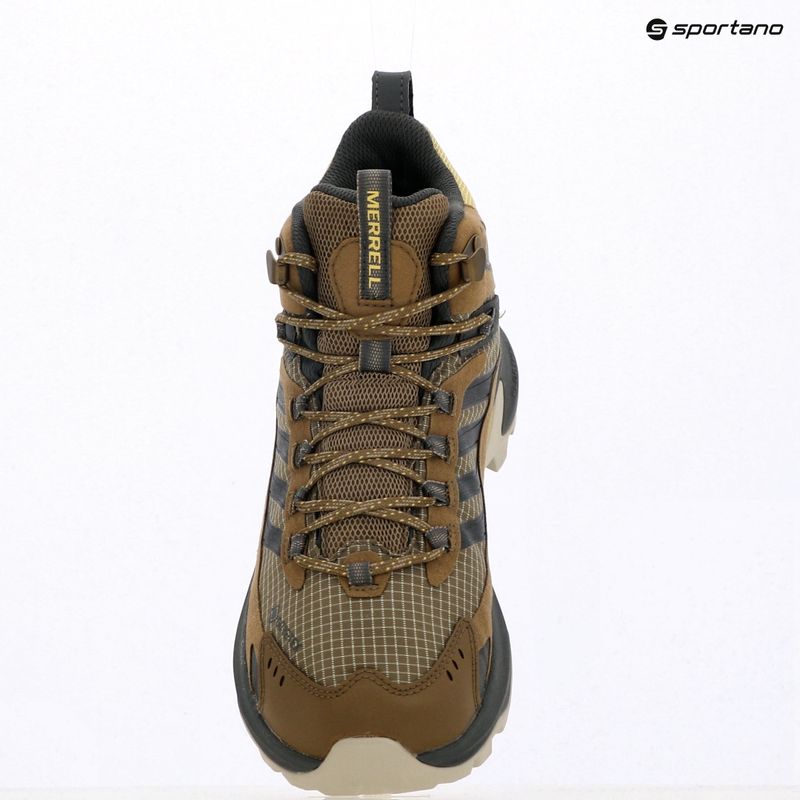 Férfi túracipő Merrell Moab Speed 2 Mid GTX cairn 17