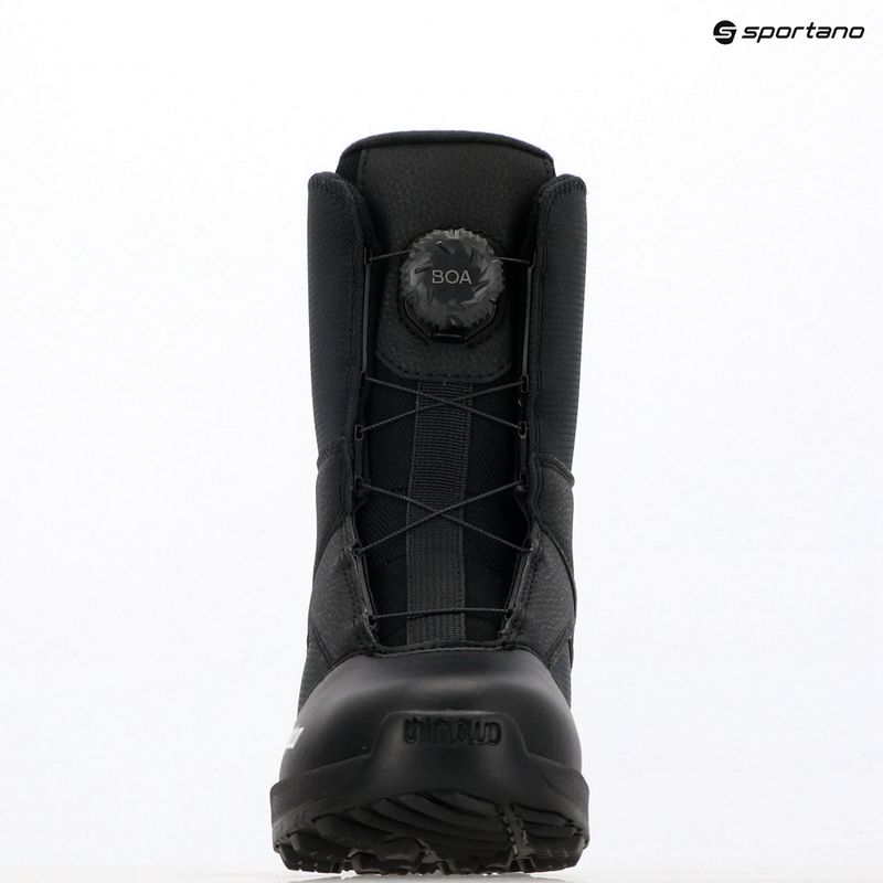 Gyerek snowboard bakancs ThirtyTwo Youth Boa Jr ʼ25 black 11