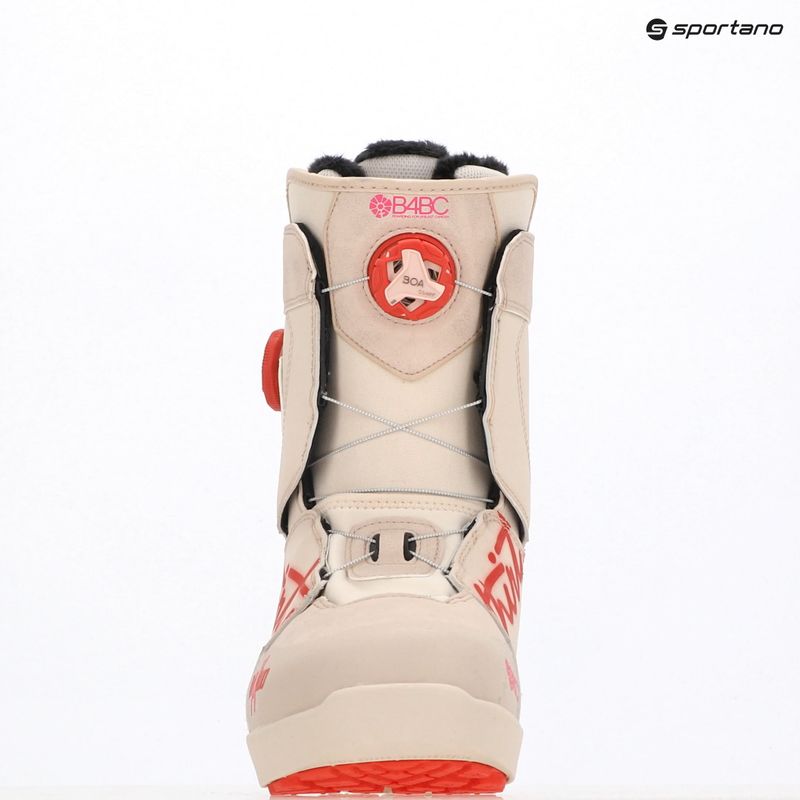 Női snowboard csizma ThirtyTwo Lashed Double Boa B4BC WʼS ʼ25 pink 10