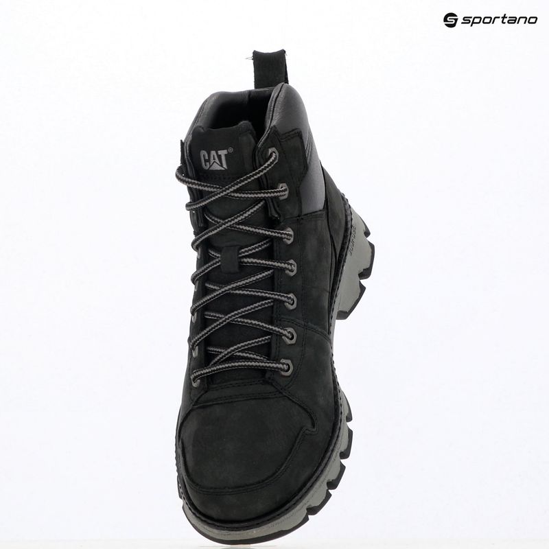 Férfi cipők CATerpillar Meridian Waterproof black 16