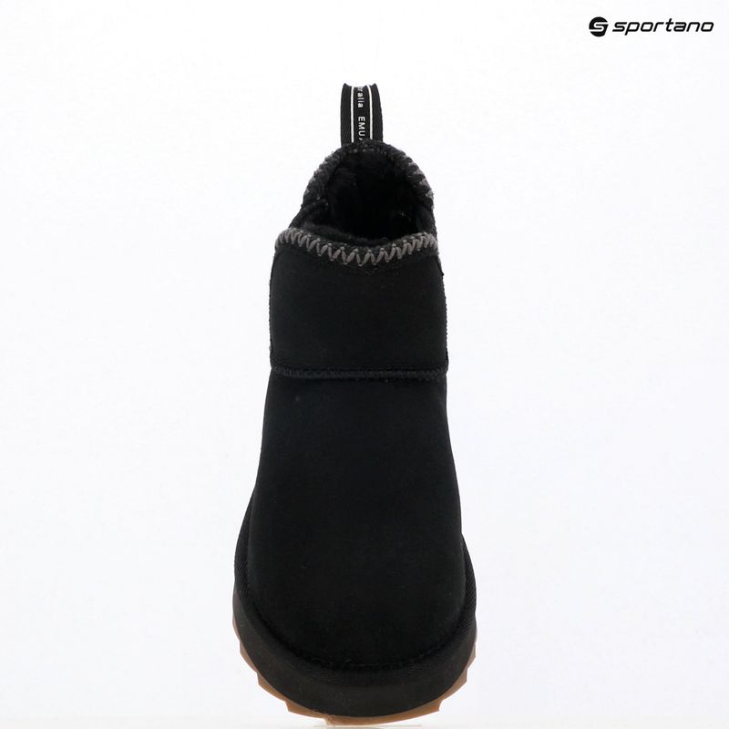 Női hó csizma EMU Australia Higgie fekete 9