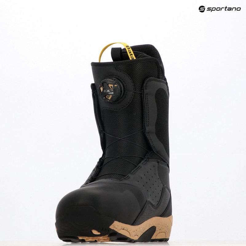 Férfi snowboard cipő Bataleon Twist BOA black 15