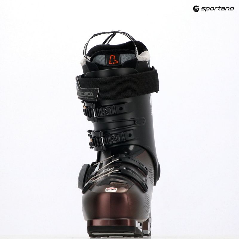 Női síbakancs Tecnica Mach BOA 105 MV W GW violet iridescent 14