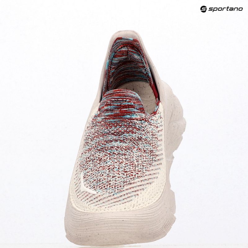 Cipők HOKA Vibrant Bloom Restore TC alabaster/red cabbage 13