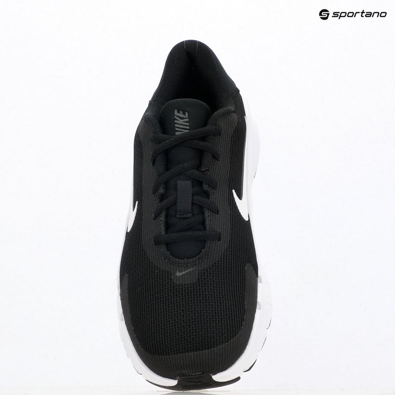 Női edzőcipő Nike Flex Train black/anthracite/white 18