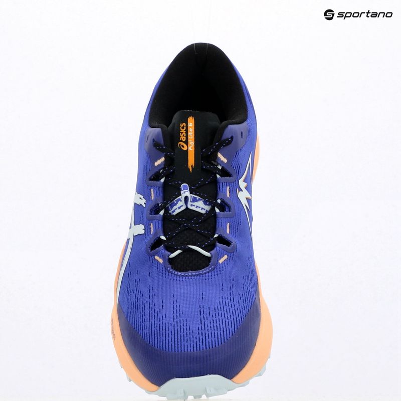 Férfi futócipő ASICS Fuji Lite 6 cobalt burst/cool grey 17