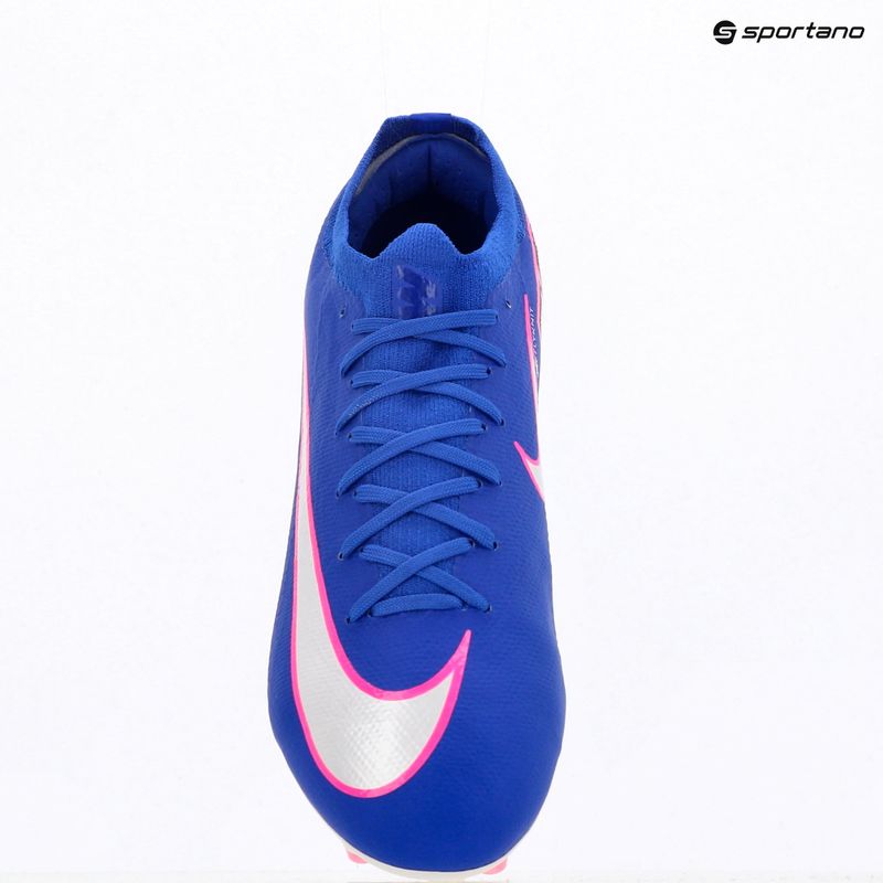 Férfi focicipő Nike Mercurial Vapor 16 Pro AG-Pro racer blue/white 13