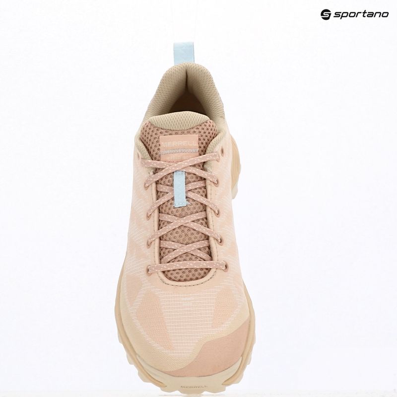 Női túracipők Merrell Speed Eco ecru 9