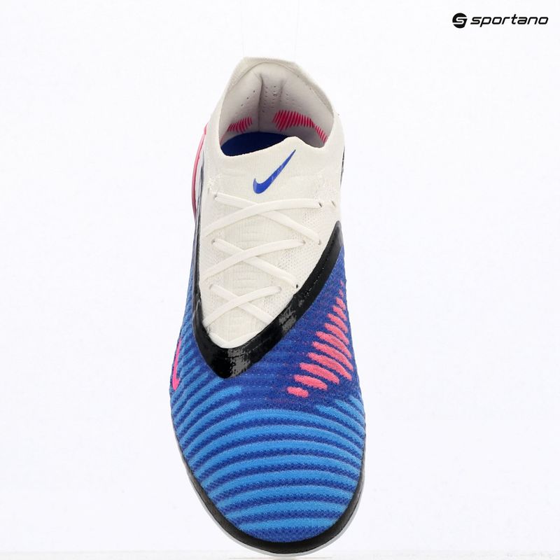 Férfi focicipő Nike Phantom 6 Low Elite AG-Pro racer blue/white/pink blast 11