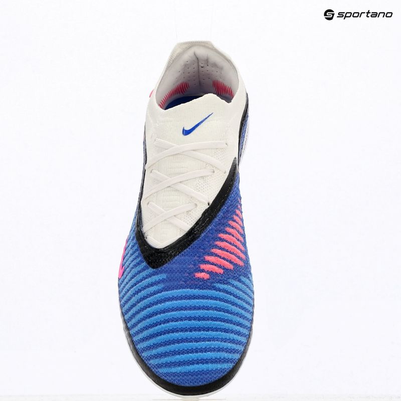 Férfi focicipő Nike Phantom 6 Low Elite SG-Pro racer blue/white/pink blast 12