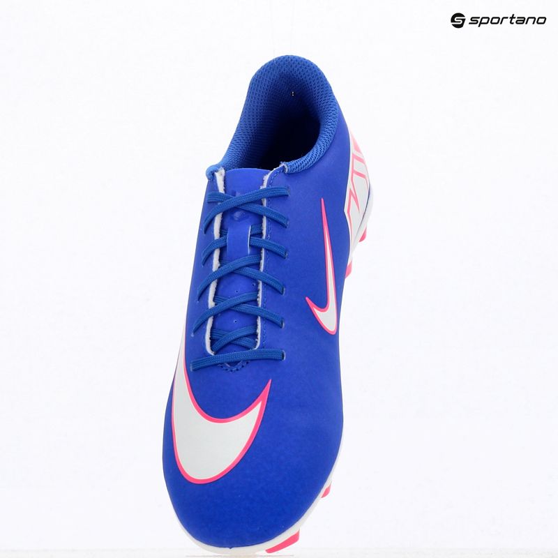 Férfi focicipő Nike Mercurial Vapor 16 Club FG/MG racer blue/white 12