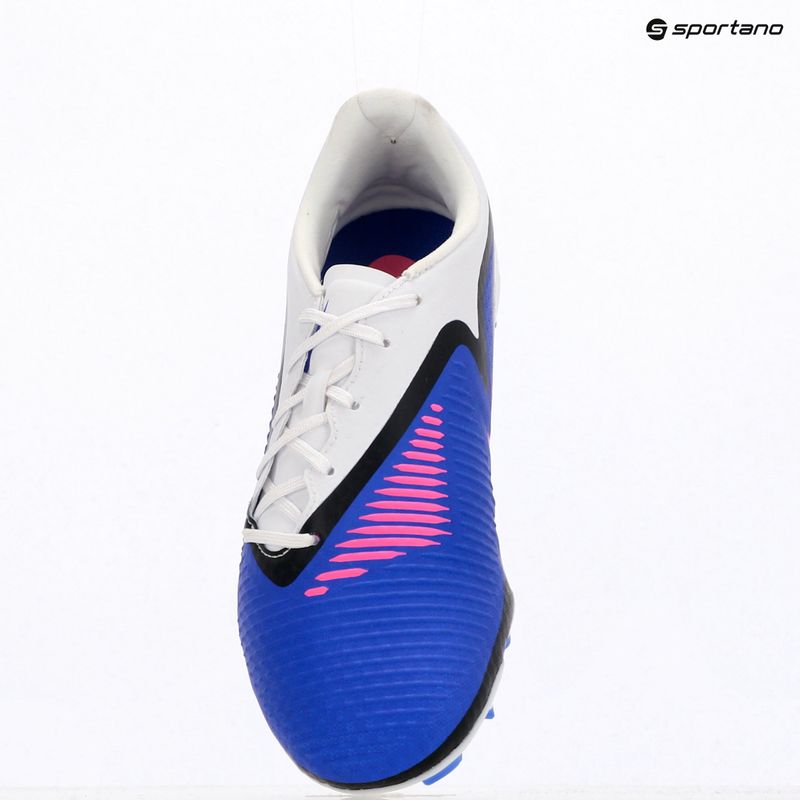 Férfi focicipő Nike Phantom 6 Low Academy FG/MG racer blue/white/pink blast 12