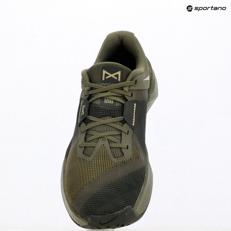 Férfi súlyemelő cipő Nike Metcon 10 medium olive/sequoia/black/neutral olive 12