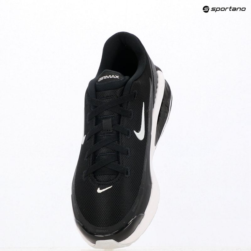 Férfi Nike Air Max cipők white black/white 11