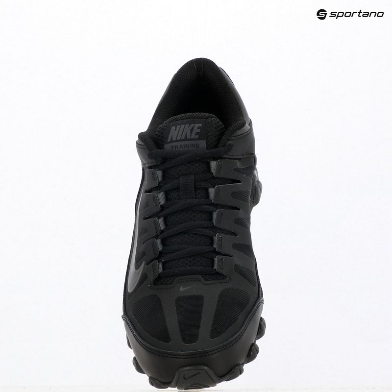 Férfi edzőcipő Nike Reax 8 Tr Mesh black/anthracite/black 11