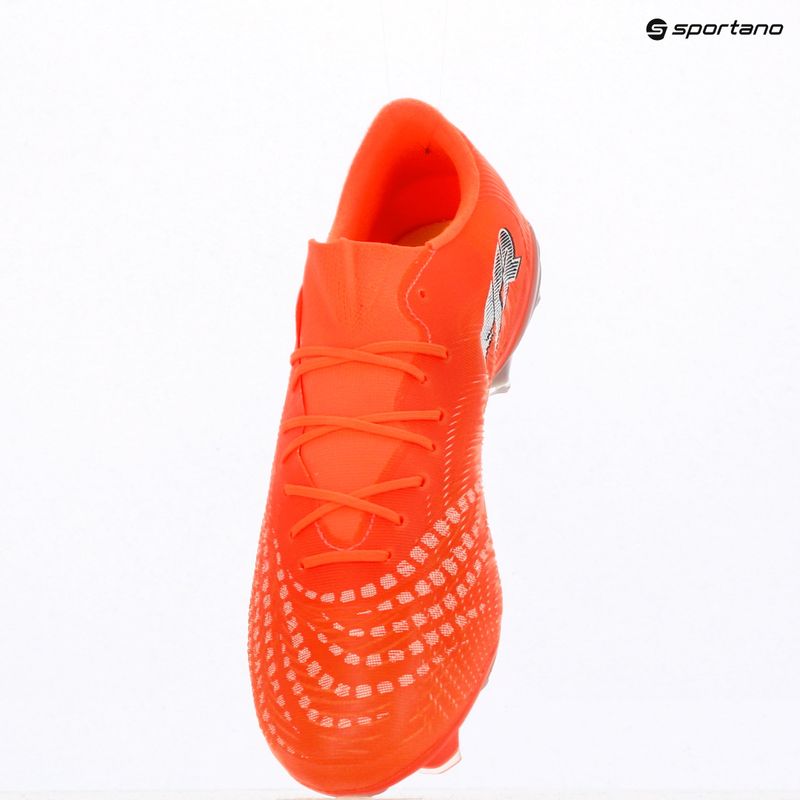 Focicipő PUMA Future 9 Match Fusion FG/AG glowing red/puma white/puma black/puma silver 9