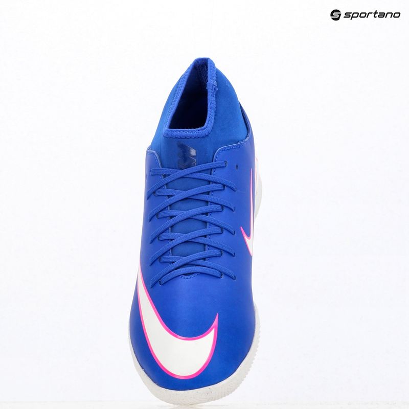 Férfi focicipő Nike Mercurial Superfly 10 Club IC racer blue/white 11