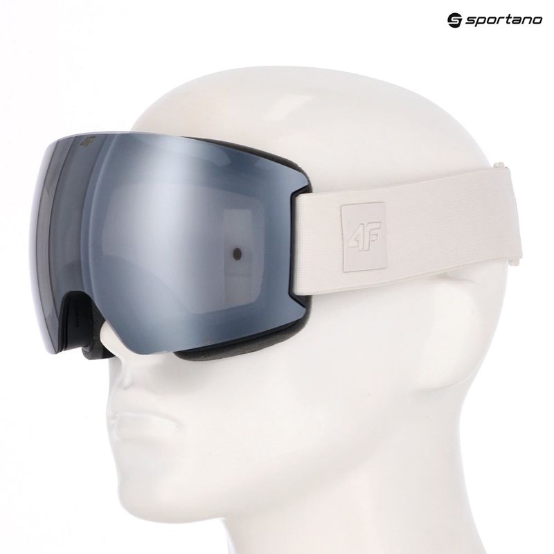 Sí szemüveg 4F U063 white 7