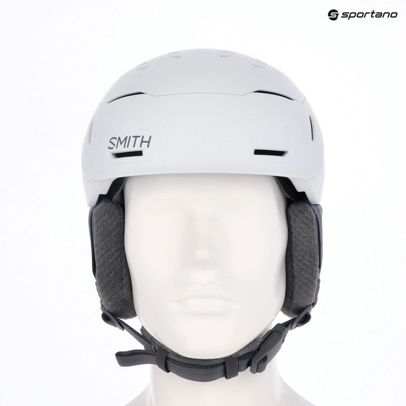Sí sisak Smith Vantage 2 Mips matte white 15