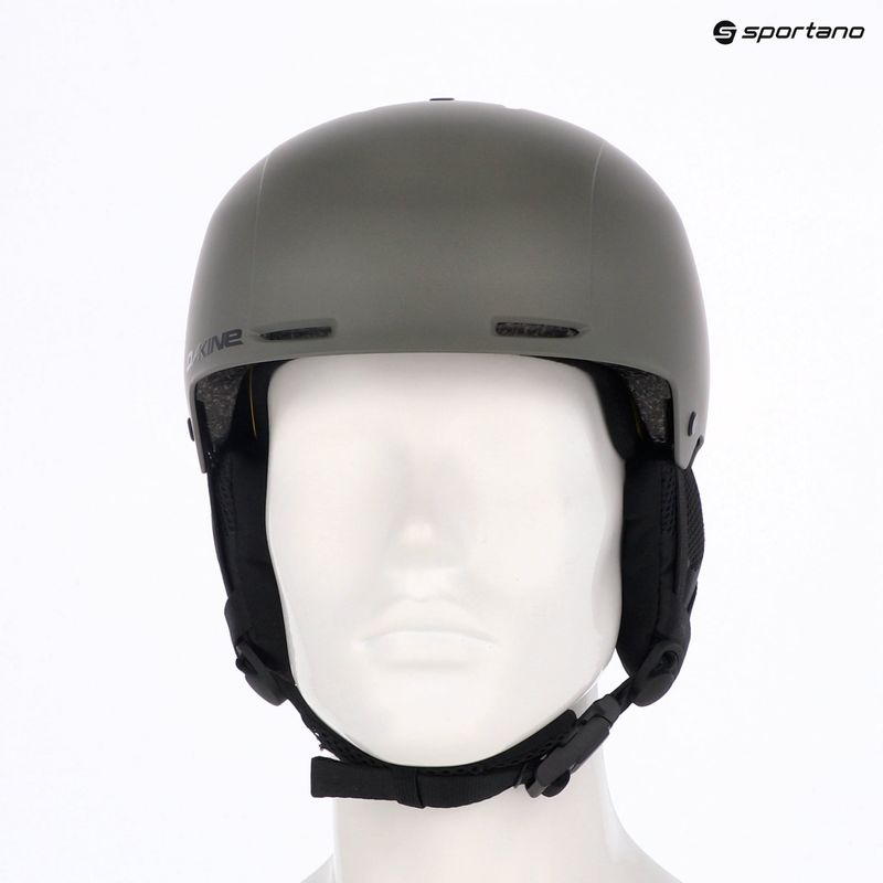 Snowboard sisak Dakine Charger Mips mulled basil 11