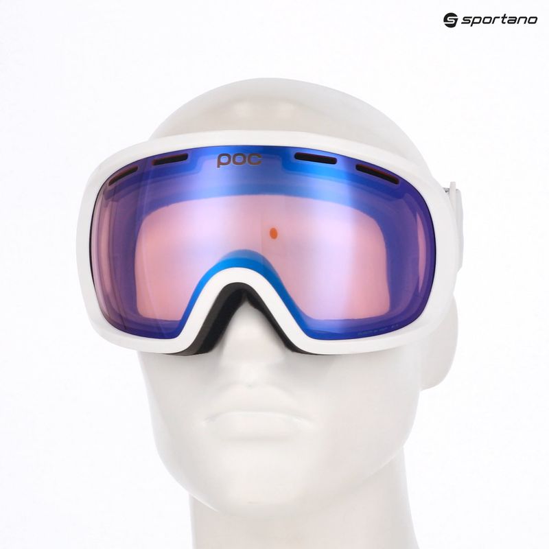 Síszemüveg POC Fovea Photochromic hydrogen white/photochromic/changeable sky blue 6