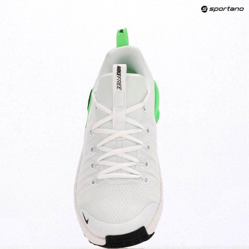 Férfi edzőcipő Nike Free Metcon 6 white/green strike/black/black 11