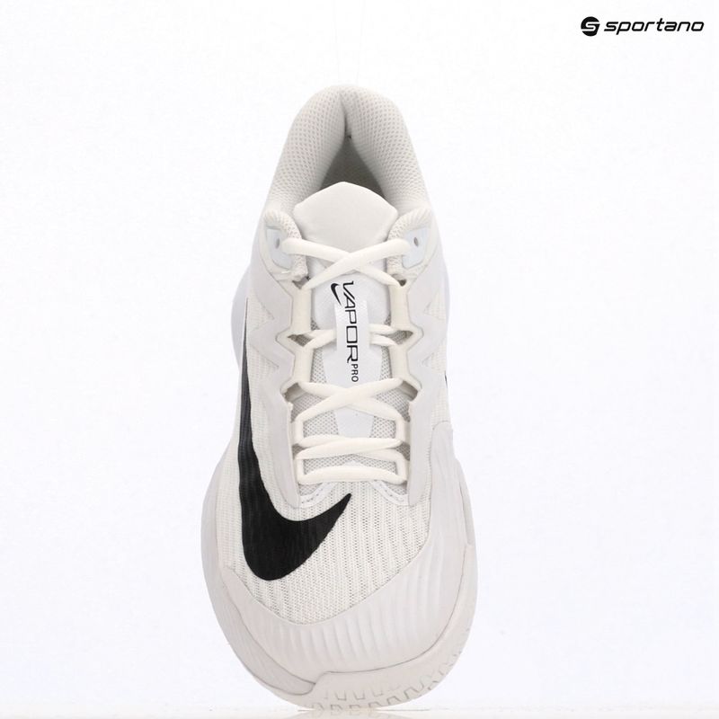 Nike Vapor Pro 3 férfi teniszcipő fehér/fekete 11