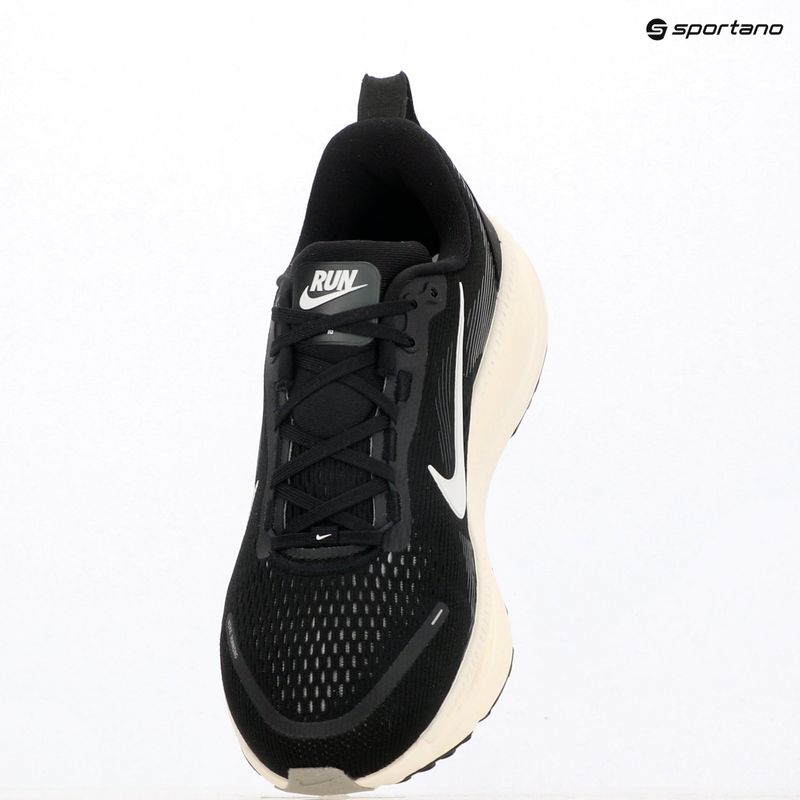 Férfi futócipő Nike Vomero 18 black/coconut milk/summit white 12