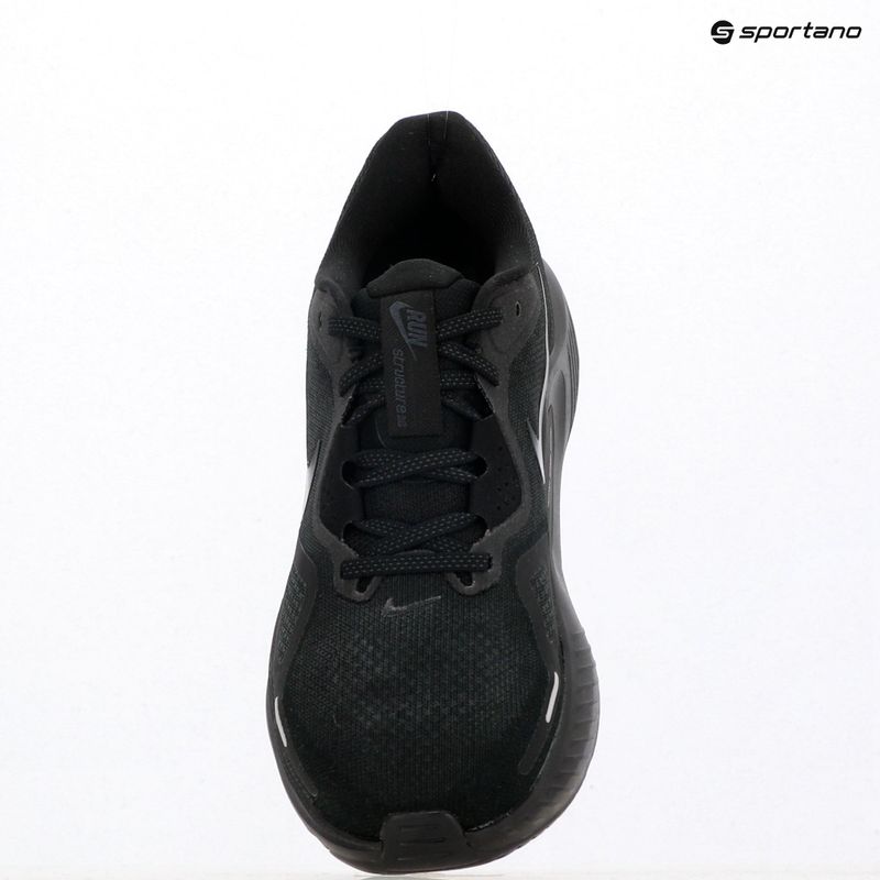 Férfi futócipő Nike Structure 26 black/iron grey/black 16