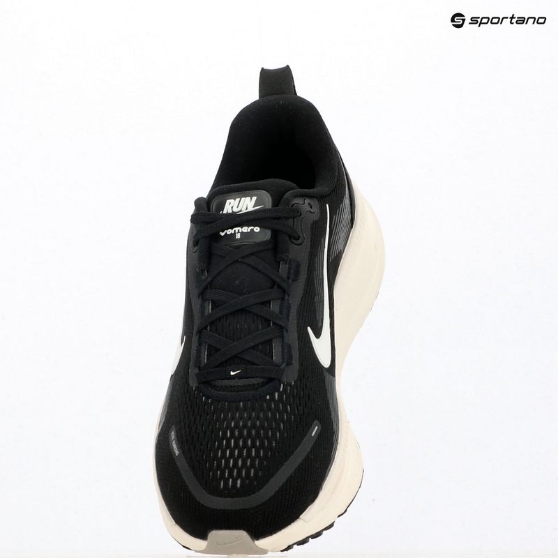Férfi futócipő Nike Vomero 18 Vomero 18 IF0514 black/coconut milk/summit white 14