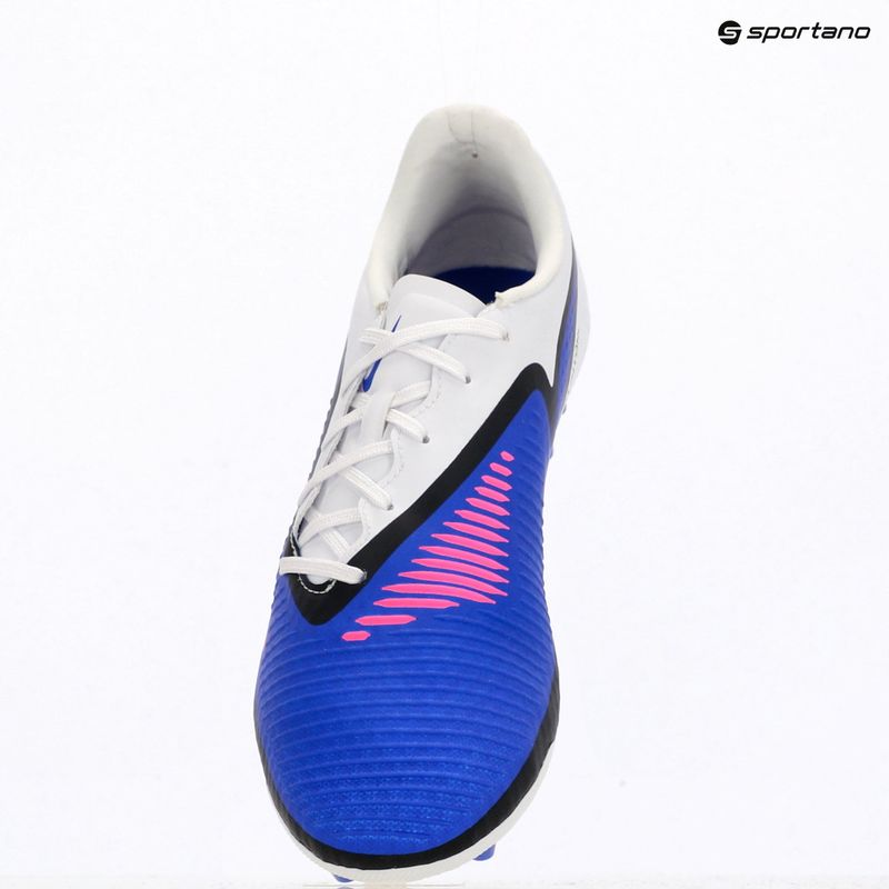 Férfi focicipő Nike Phantom 6 Low Academy AG racer blue/white/pink blast 12