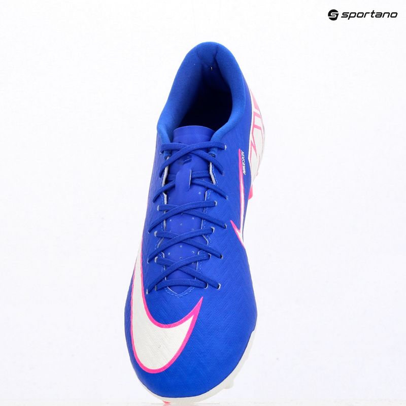 Férfi focicipő Nike Mercurial Vapor 16 Academy AG racer blue/white 12
