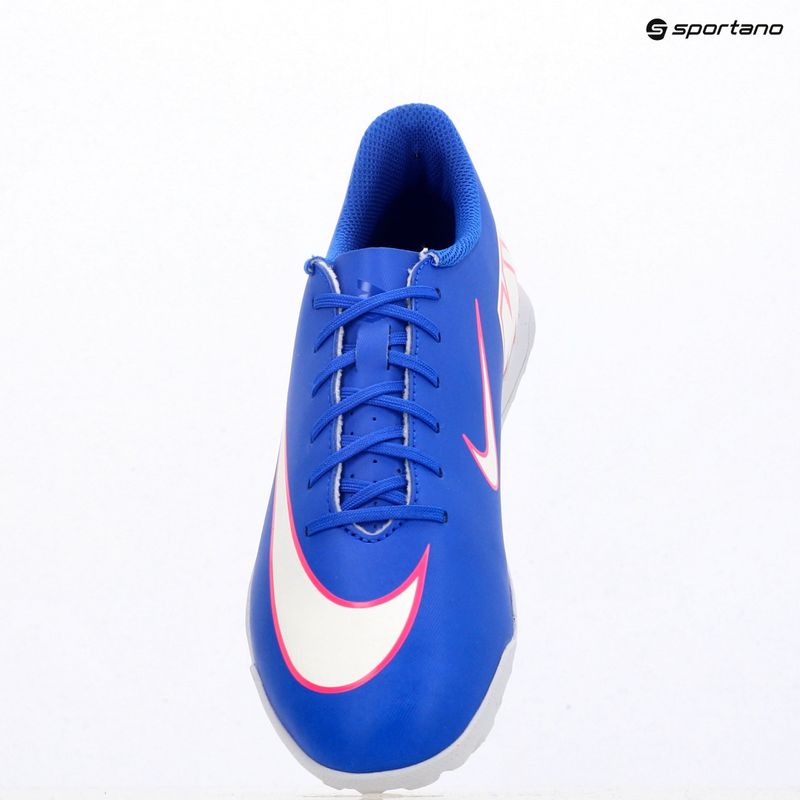 Férfi focicipő Nike Mercurial Vapor 16 Club TF racer blue/white 11
