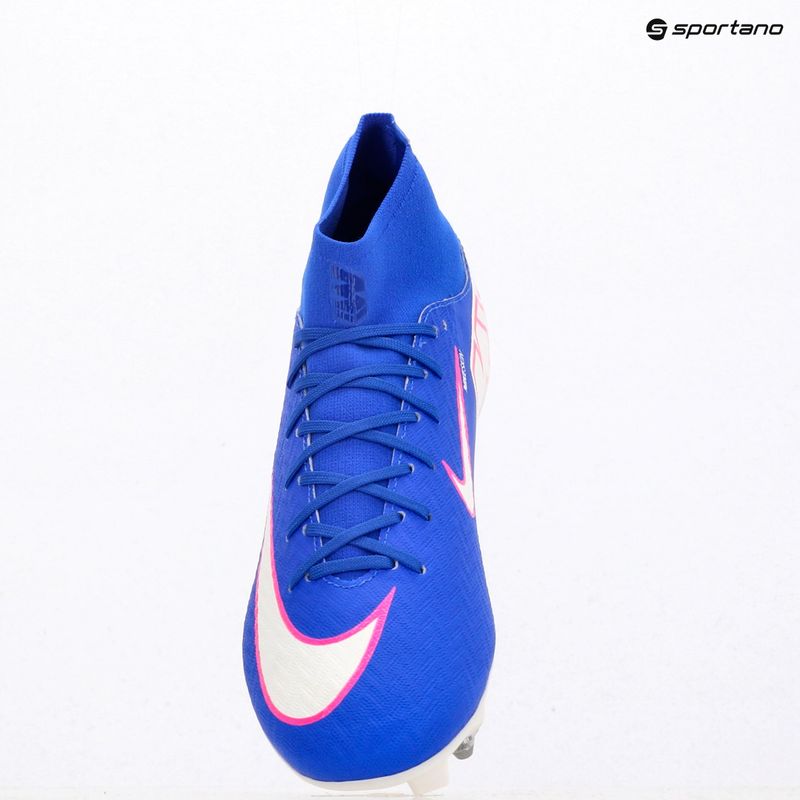 Férfi focicipők Nike Mercurial Superfly 10 Academy SG-Pro racer blue/white 13