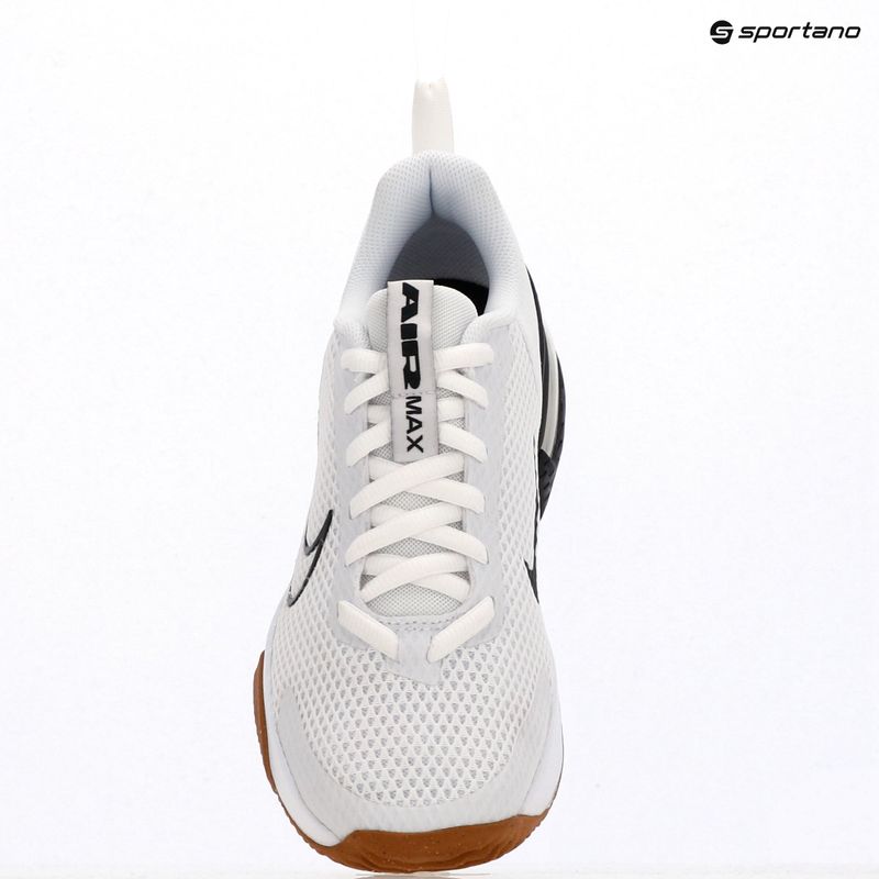 Férfi edzőcipők Nike Air Max Alpha Trainer 6 white/black/gum med brown/white 10