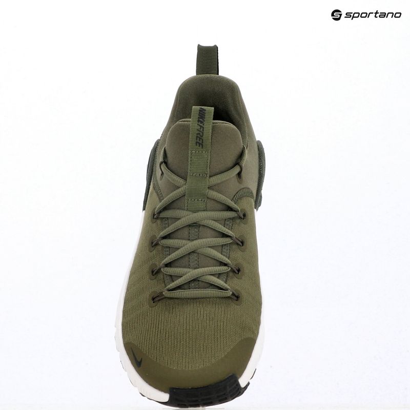 Férfi edzőcipő Nike Free Metcon 6 medium olive/cargo khaki/black 9