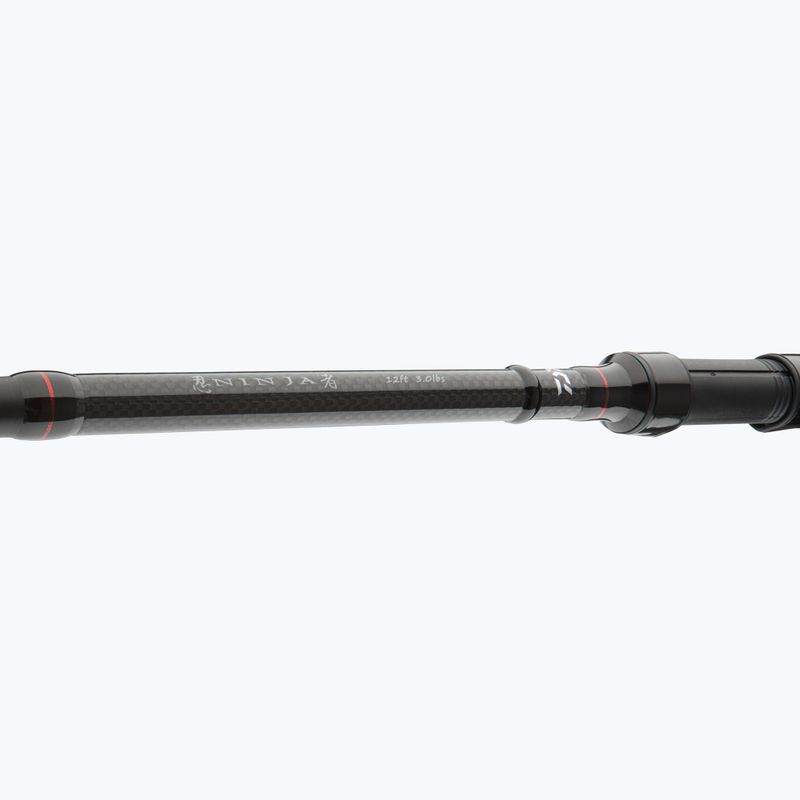 Daiwa Ninja X Carp B pontyozó bot fekete 11595-367 3
