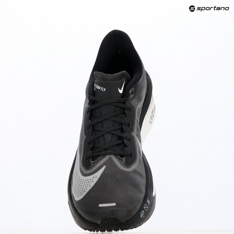 Férfi futócipő Nike Zoom Fly 6 black/light smoke grey/white 13