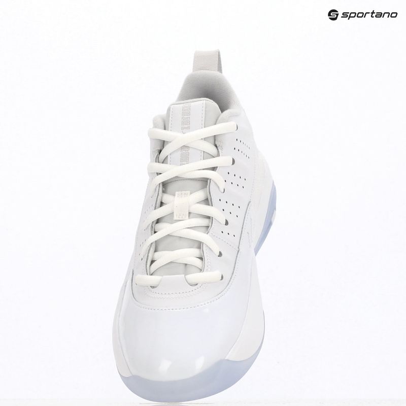 Férfi cipők Jordan Max Aura 7 white/vast grey 9