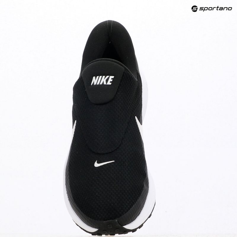 Nike Revolution 8 EasyOn férfi futócipő black/anthracite/wolf grey/white 9