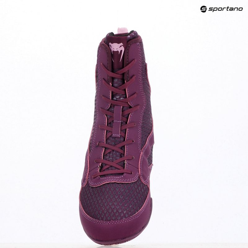 Buty boxing Venum Iris Boxing plum 12