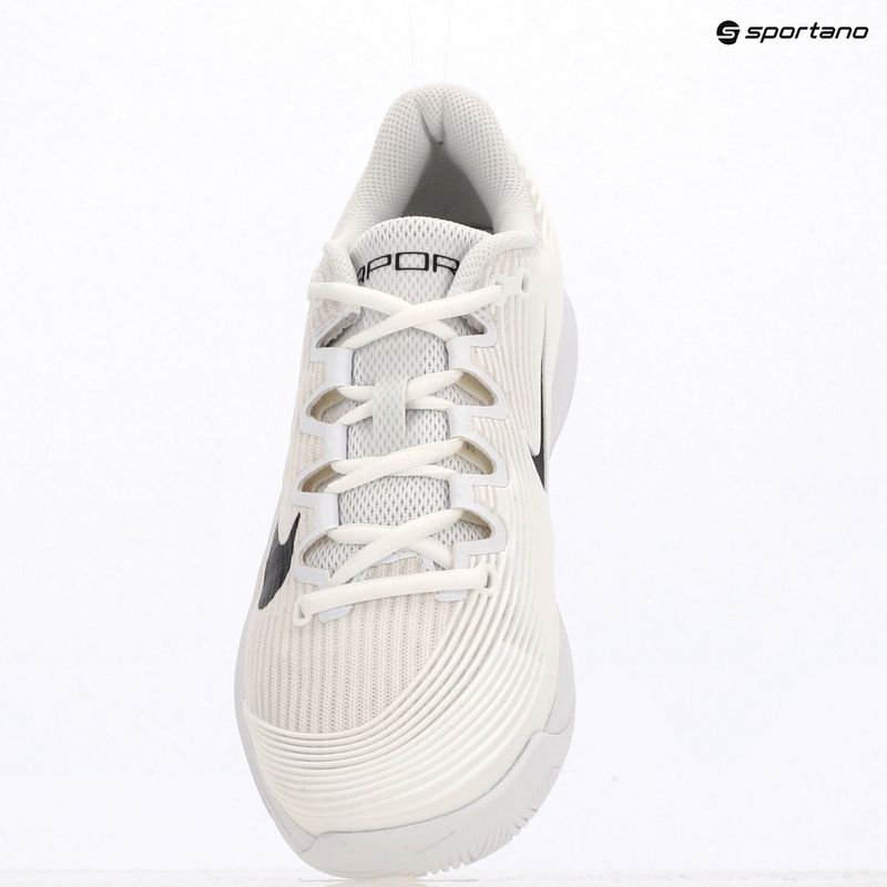Női teniszcipő Nike Vapor 12 white/summit white/black 9