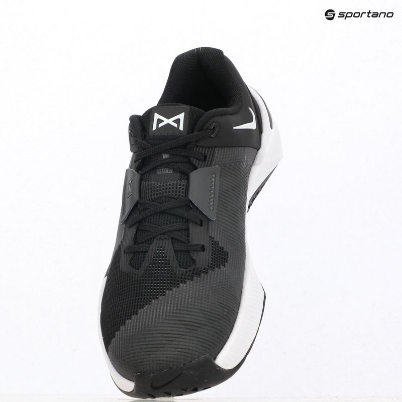 Női edzőcipő Nike Metcon 10 black/anthracite/white/white 12