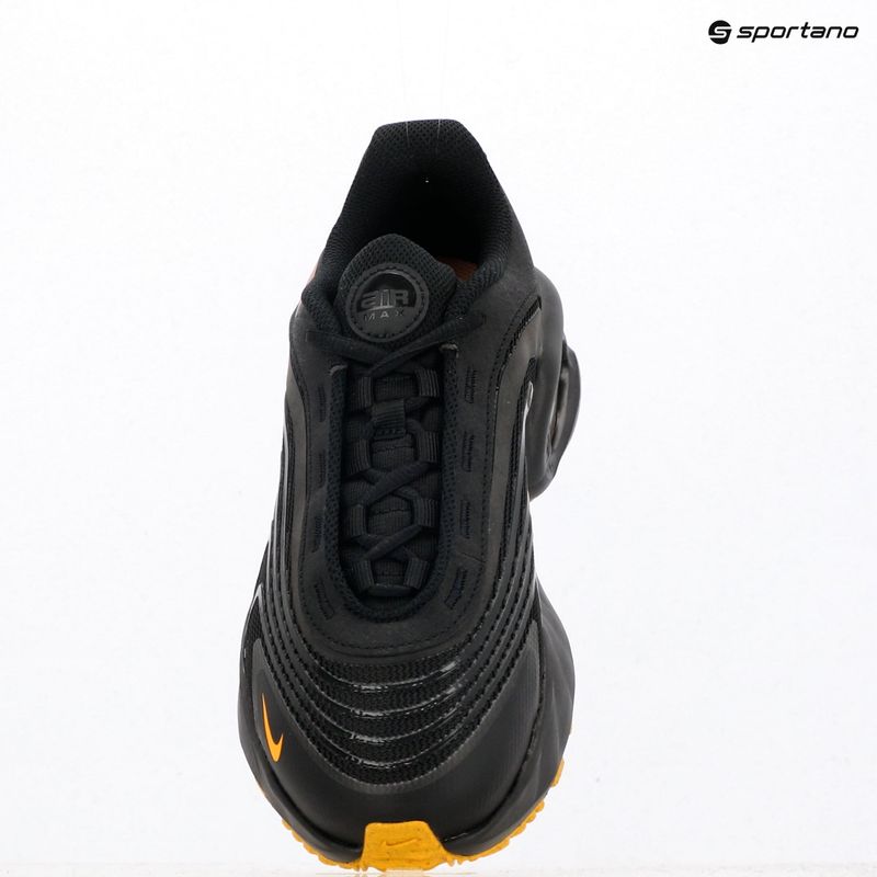 Férfi cipők Nike Air Max Fire black/metallic rose gold/laser orange 12