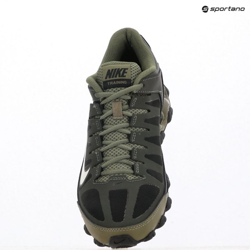 Férfi edzőcipők Nike Reax 8 Tr Mesh sequoia/medium olive/black/summit white 9