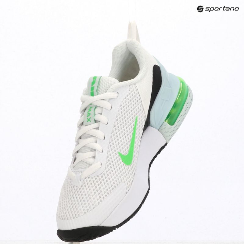 Férfi edzőcipő Nike Air Max Alpha Trainer 6 white/glacier blue/green strike 11