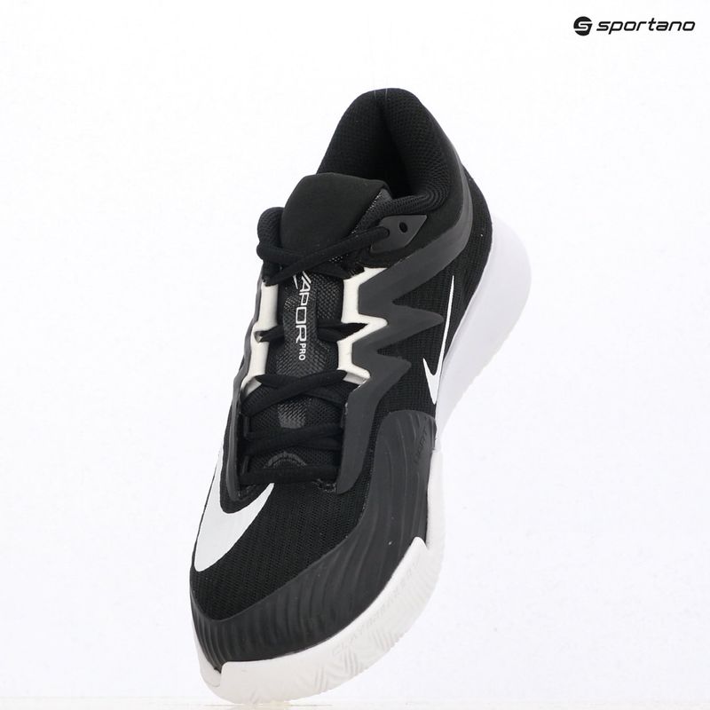 Férfi teniszcipő Nike Vapor Pro 3 Clay black/white 11