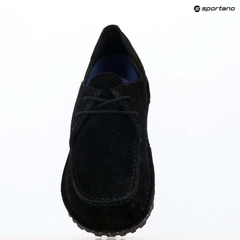 Cipő BIRKENSTOCK Utti Lace Suede Leather Narrow black 9